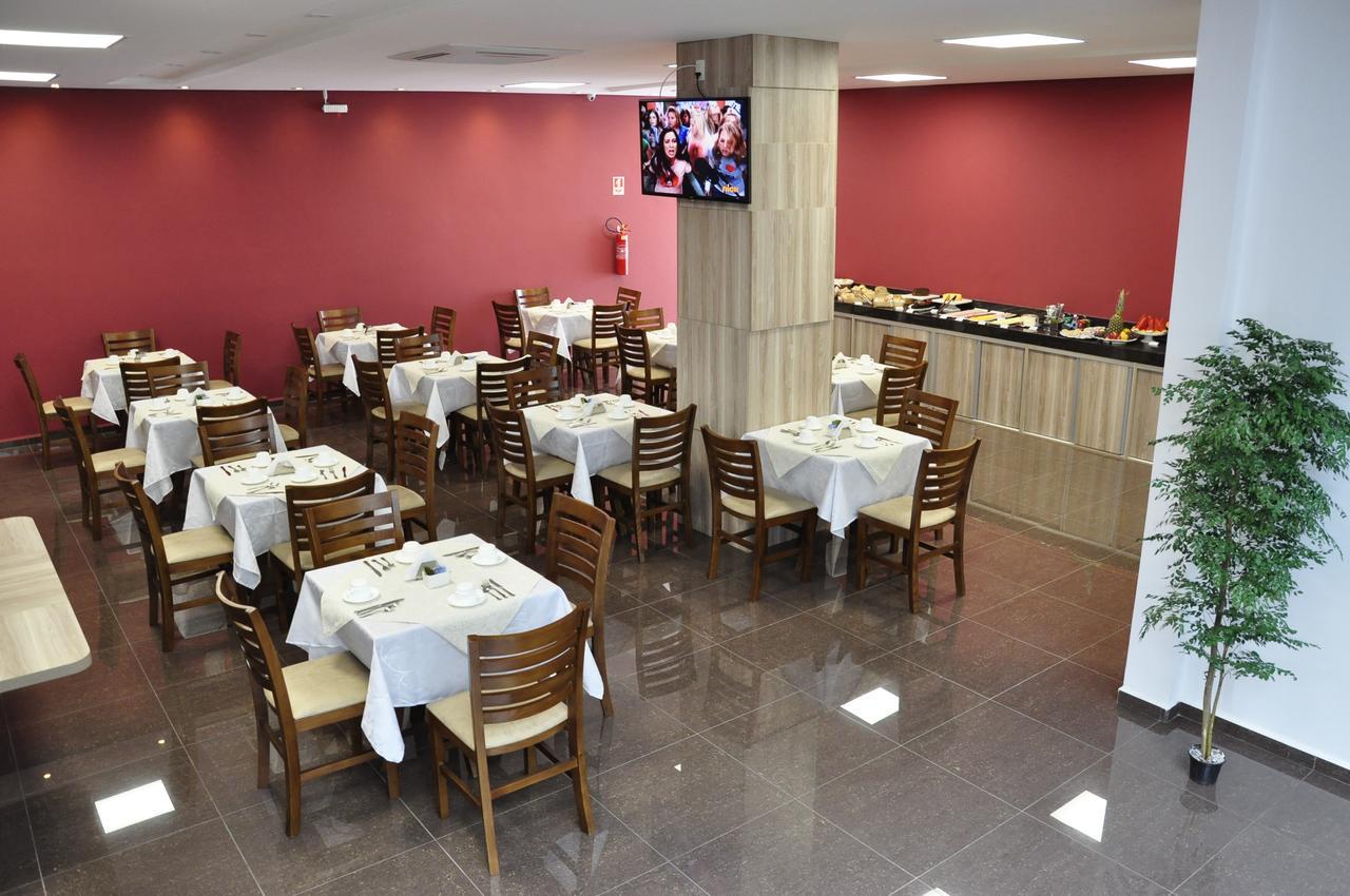 Hotel Bela Vista Votorantim Esterno foto
