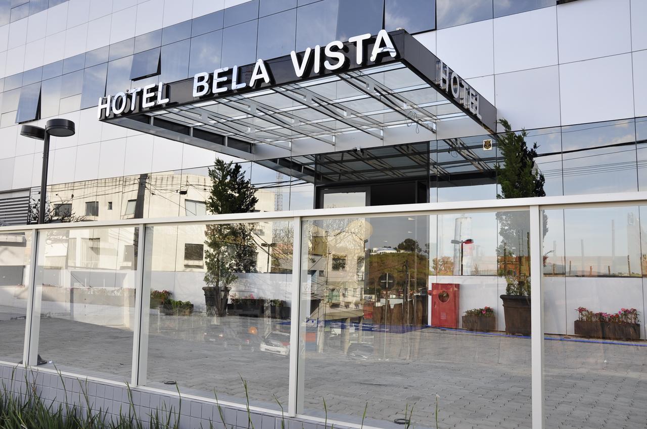 Hotel Bela Vista Votorantim Esterno foto