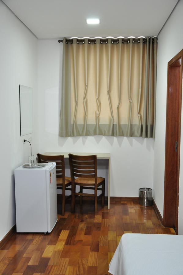 Hotel Bela Vista Votorantim Esterno foto