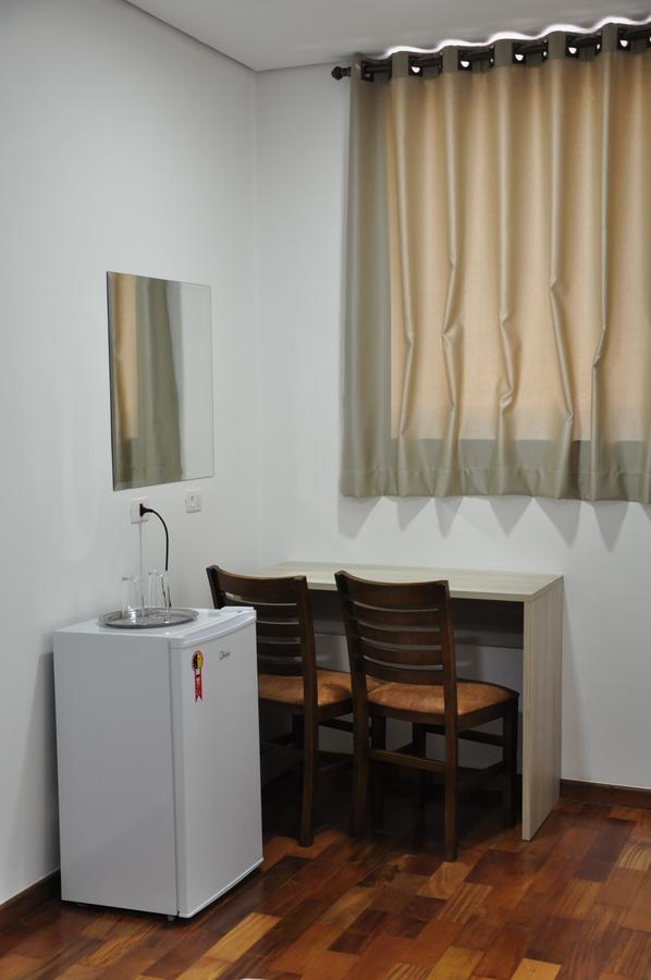 Hotel Bela Vista Votorantim Esterno foto