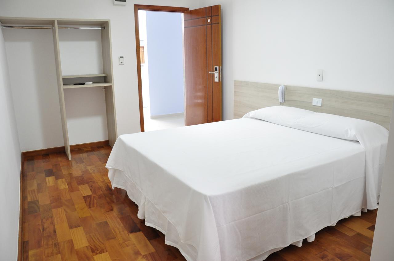 Hotel Bela Vista Votorantim Esterno foto