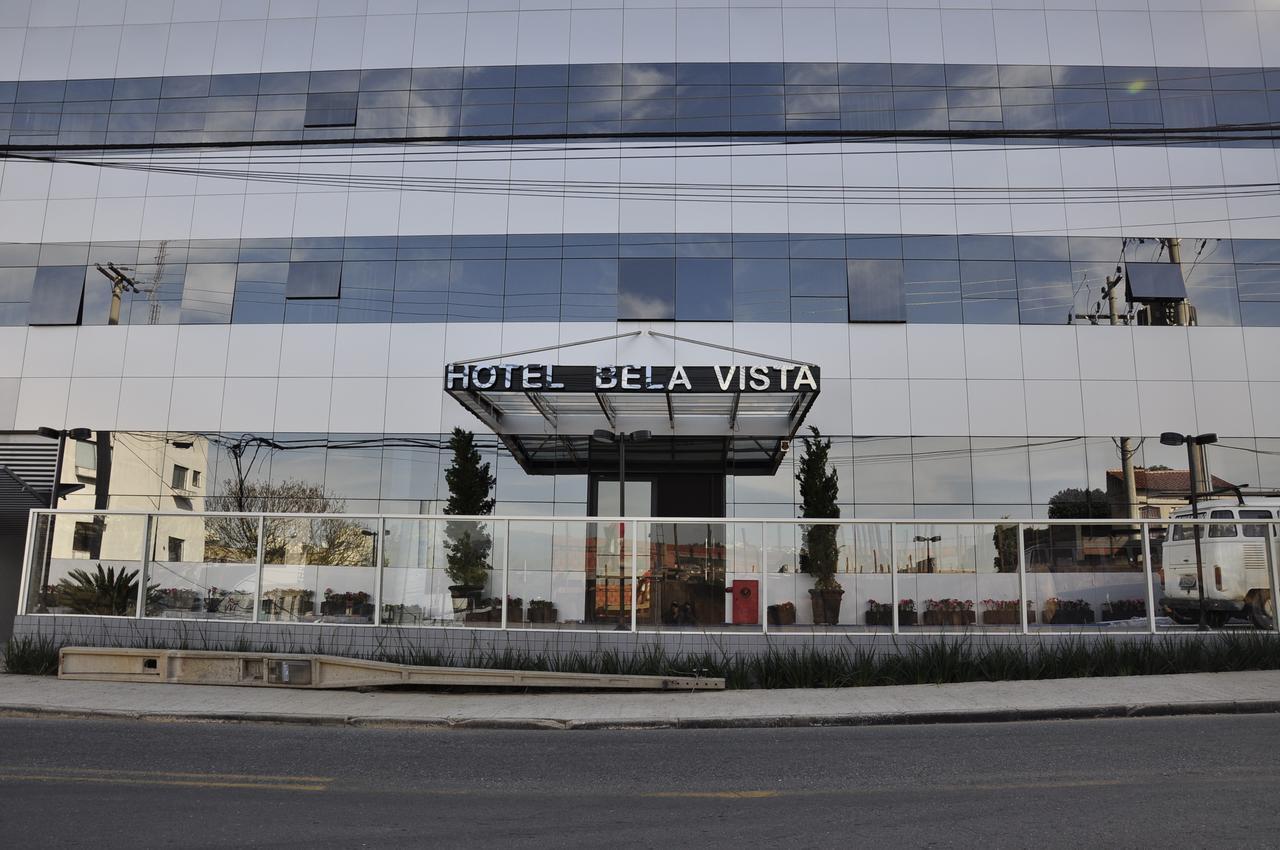 Hotel Bela Vista Votorantim Esterno foto