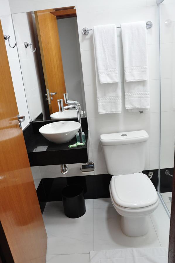 Hotel Bela Vista Votorantim Esterno foto