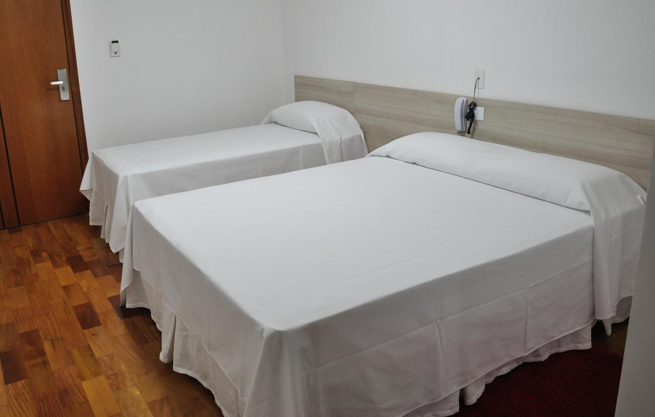 Hotel Bela Vista Votorantim Esterno foto